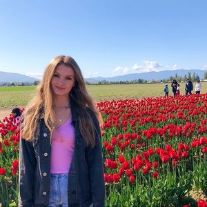 Meet your Posher, Sarah